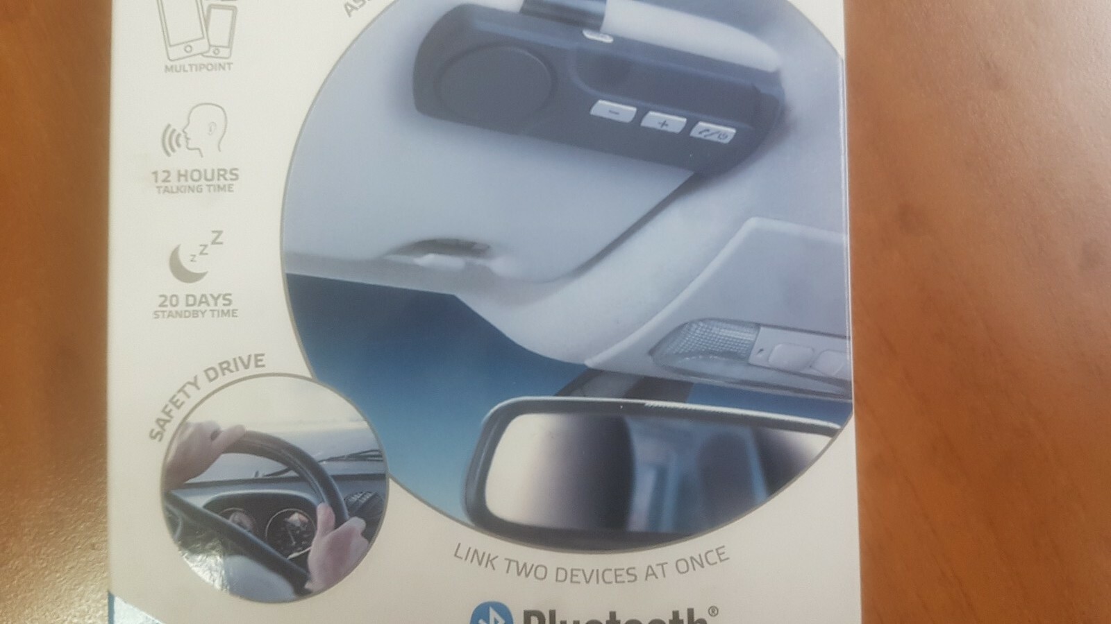 Celly BLUETOOTH CAR KIT ANY5