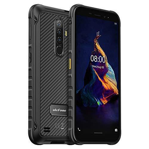 Smartphone Rugged in Offerta 4G, Ulefone Armor X8 Android 10 IP68 (F1k)