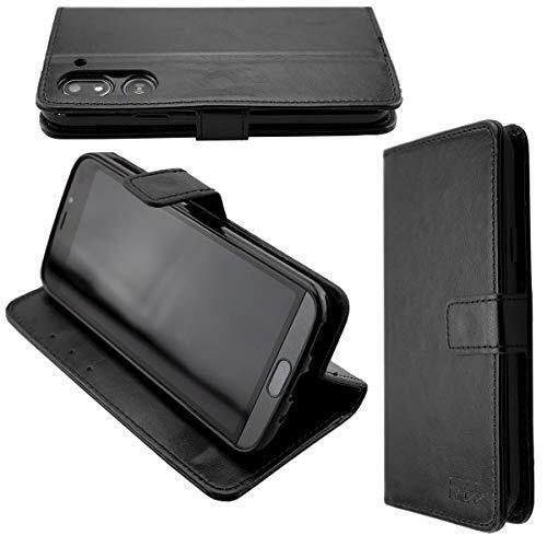 caseroxx custodia per Doro 8050/8050 Plus, Bookstyle-Case Custodia (J3L)