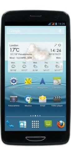 Cover Mediacom SmartPad M-MP940M Custodia Tablet 91X colore Nero - M-CASE94X