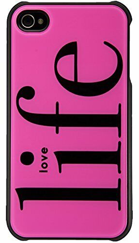 QDOS My Life Cover Nero, Rosa (A5H)