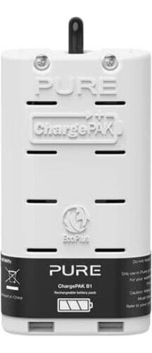 PURE Batteria Ioni di Litio 3,7 V per Pure ONE Mini - VL-61949 ChargePAK B1