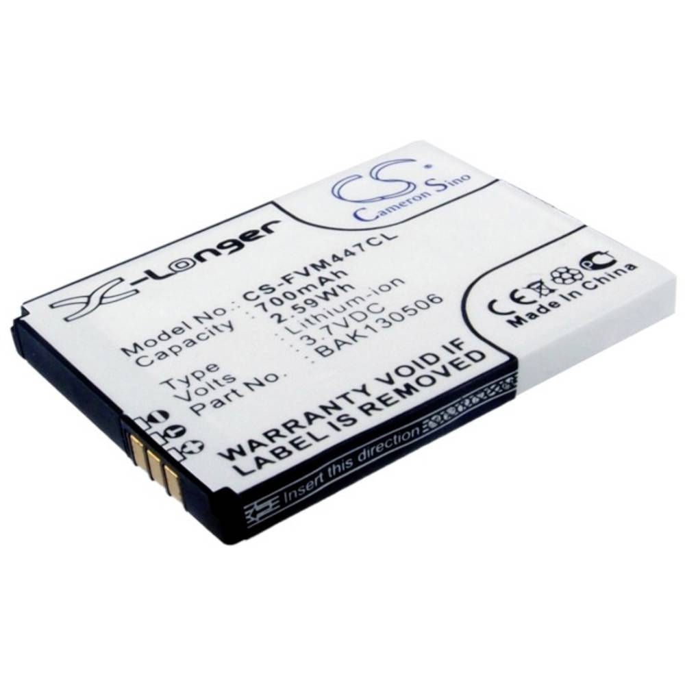 Beltrona CS-FVM447CL FRIMTF Batteria ricaricabile per telefono cordless Li-Ion