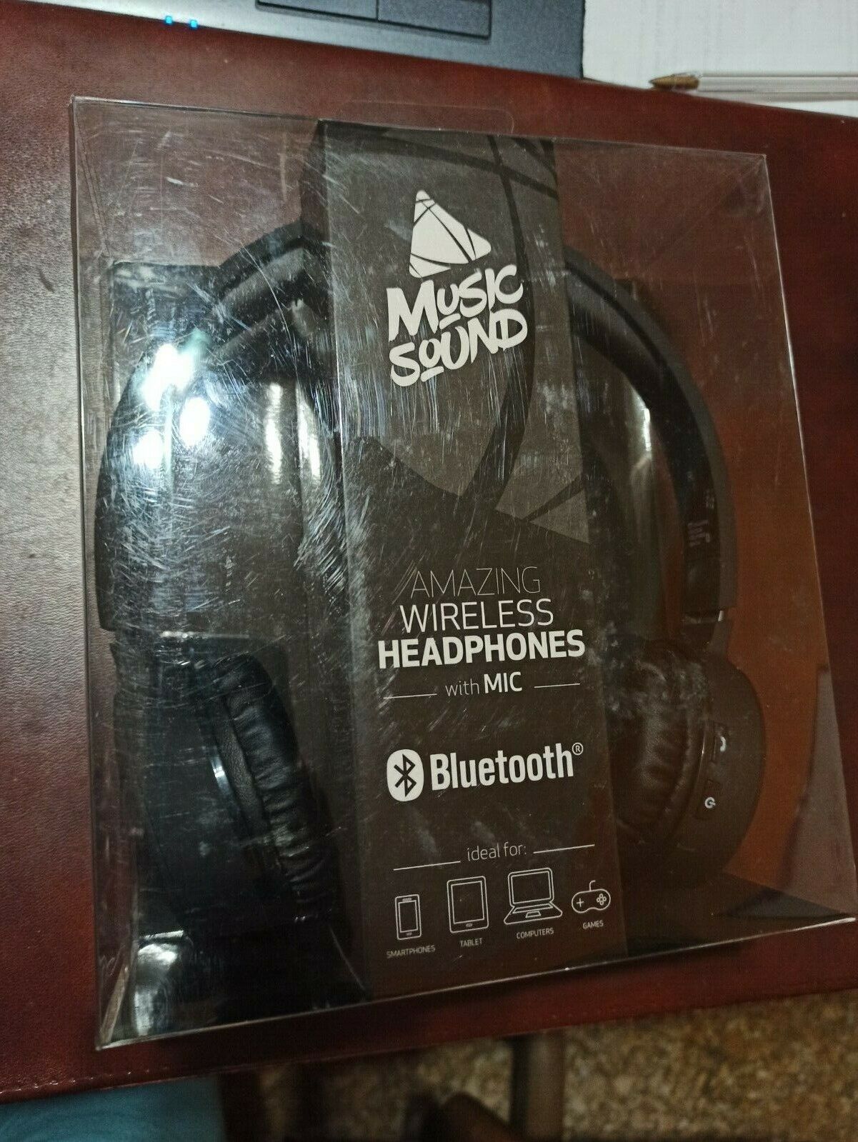 Cuffie microfono bluetooth Cellular Line MUSIC SOUND
