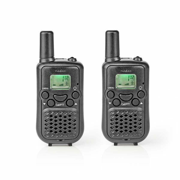 Radio ricetrasmittenti walkie-talkie PMR 5 km – Uso libero senza licenza