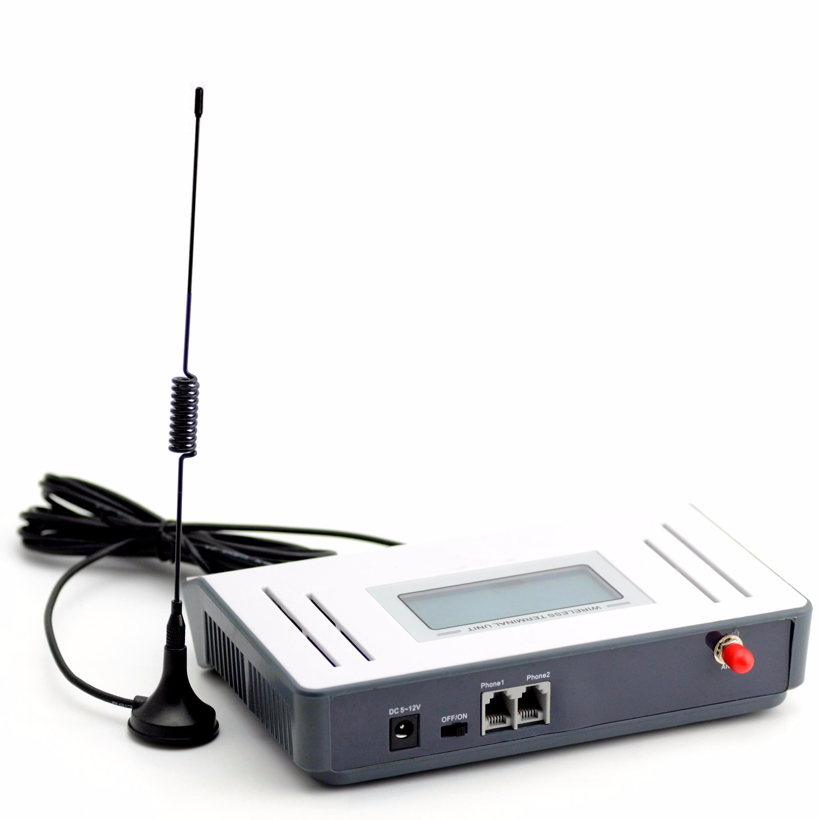 Combinatore Telefonico GSM 4G a una SIM Per Centralini o Telefoni a cavo