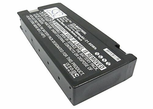 Cameron mielografia CS-MGP750SL batteria per Magellan GPS 750 m/GPS 750 m (t2d)