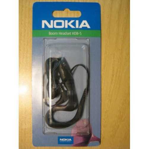 HDB-5 Nokia - Nokia Boom Headset HDB-5 Auricolare