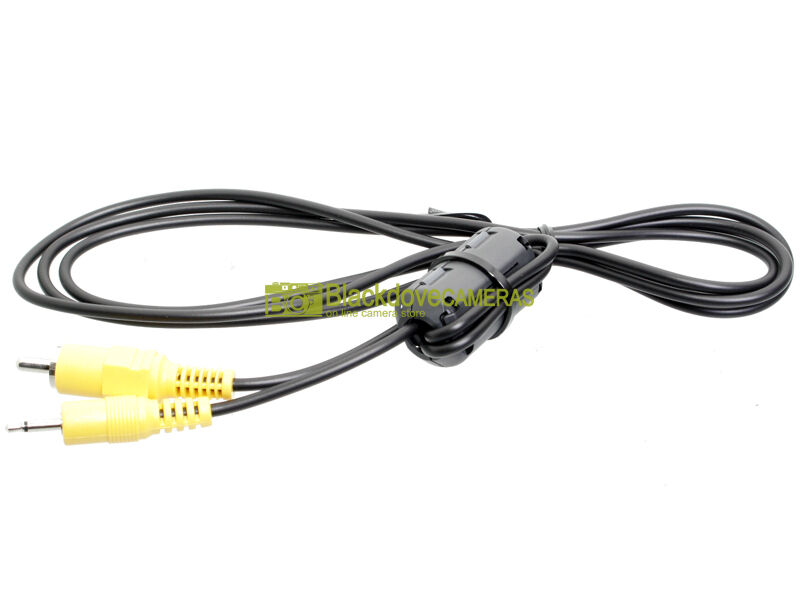 Nikon EG-CP10 cavo audio/video originale per Coolpix 2000. NUOVO.