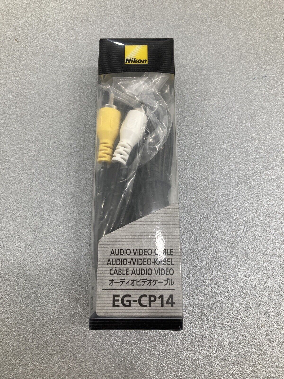 Nikon  EG-CP14 cavo audio-video per COOLPIX