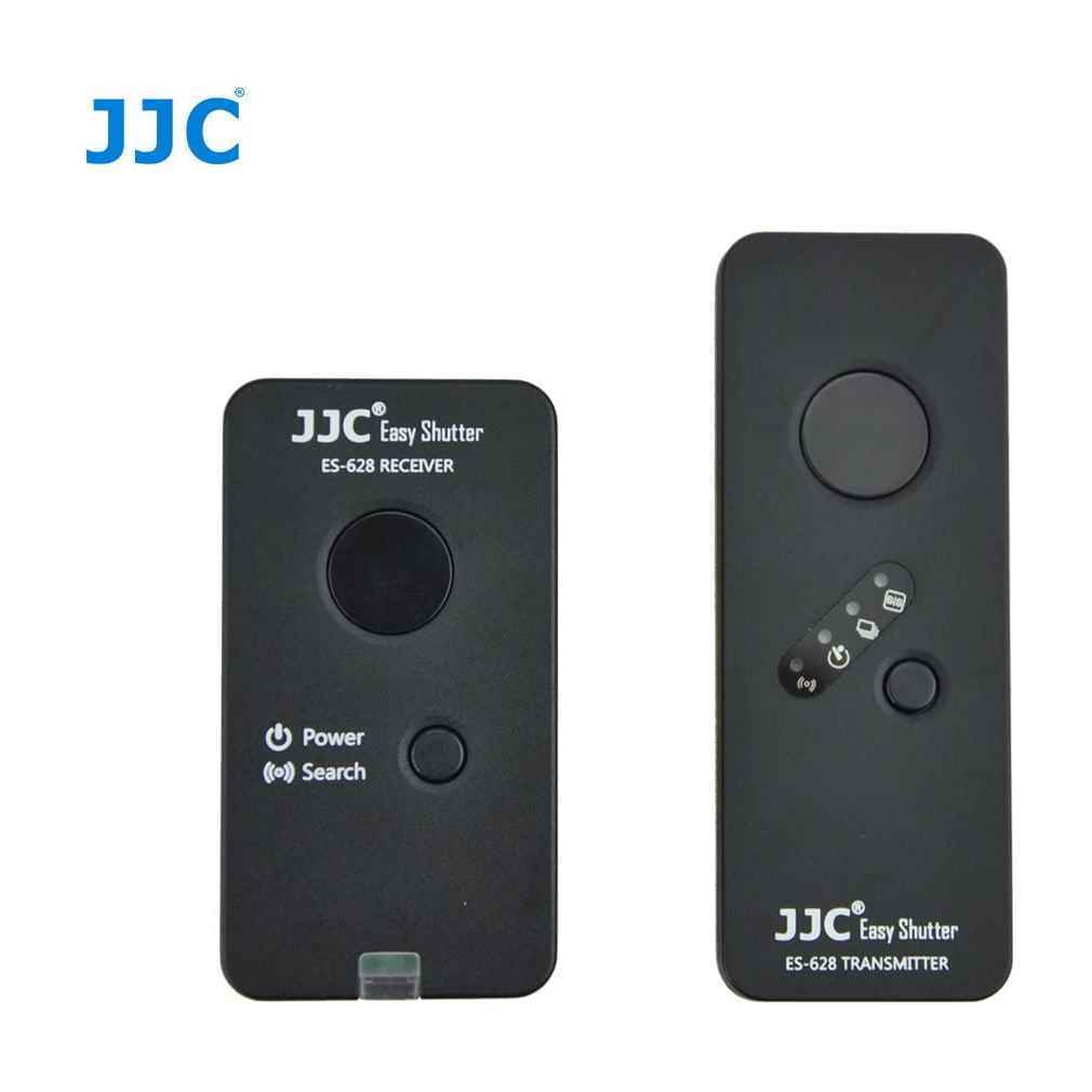 JJC WIRELESS REMOTE CONTROLLER ES-628C1  Replace Canon RS-80N3 EOS 5DS R 5DS 1DC
