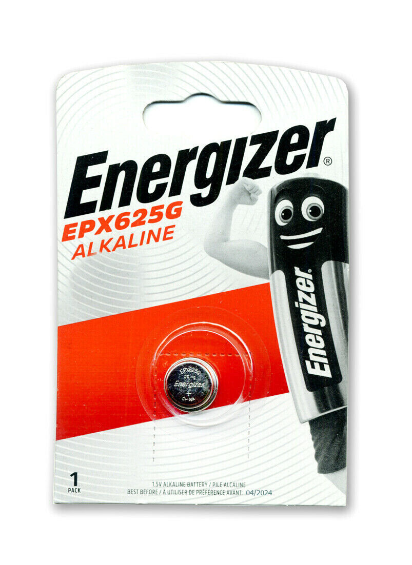 Batteria a bottone Energizer Alkaline  PX 625