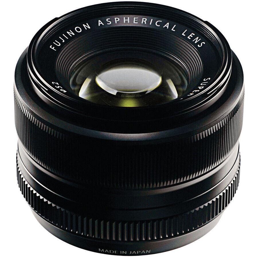 Fujifilm Obiettivo Fujinon XF 35mm F 1,4 R Garanzia Ufficiale Fujifilm