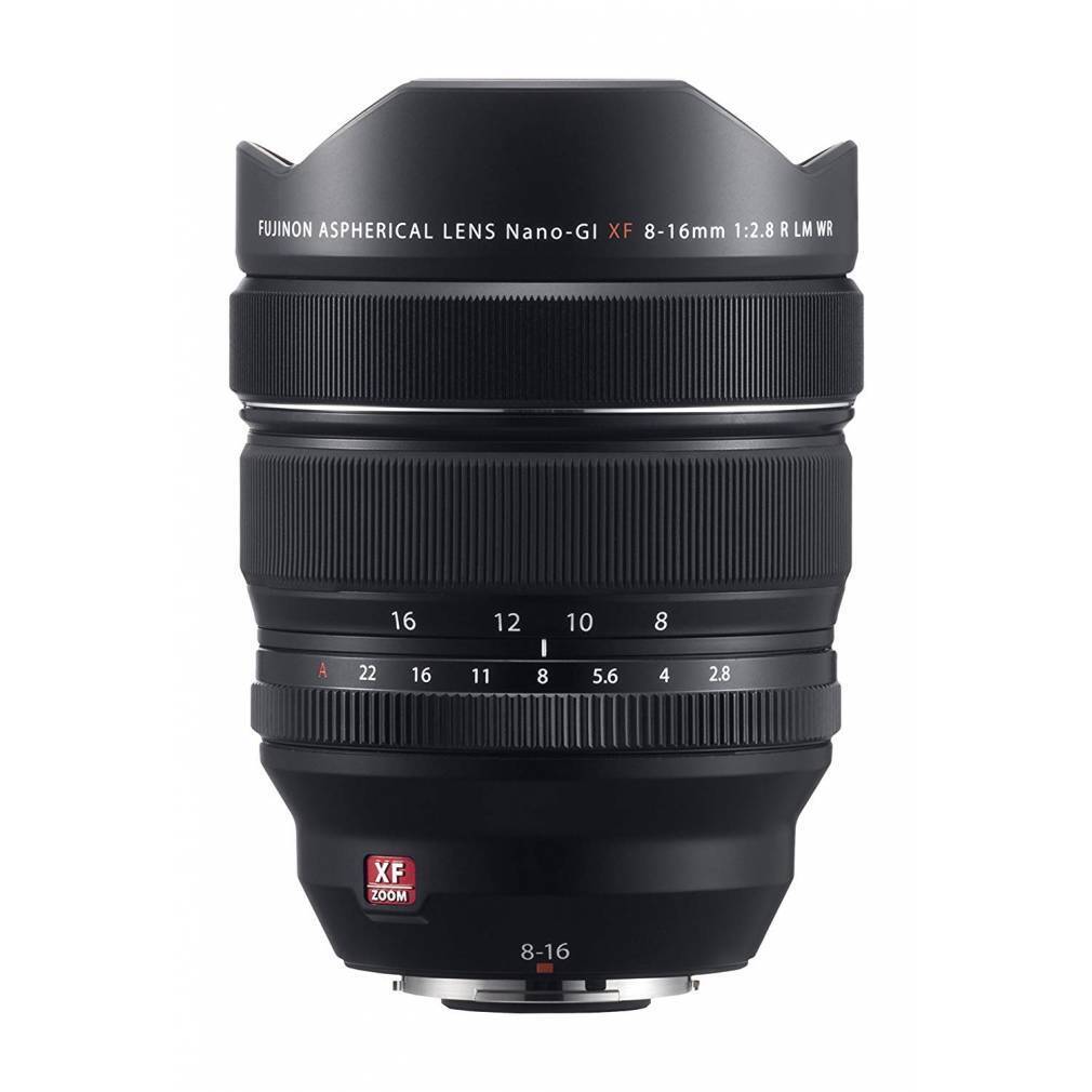 Fujifilm XF 8-16mm f2,8 R LM WR FUJINON