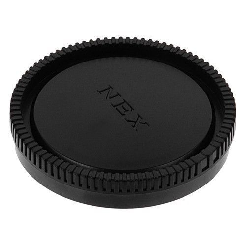 TAPPO CORPO COMPATIBILE COMPATIBILE CON SONY PER NEX E-MOUNT BODY CAP E MOUNT