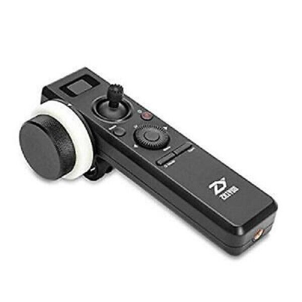 ZHIYUN Crane 2 Motion Sensor Telecomando con Follow Focus, Nero