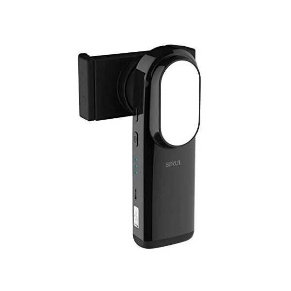 SIRUI ES-01K STABILIZZATORE TASCABILE PER SMARTPHONE NERO