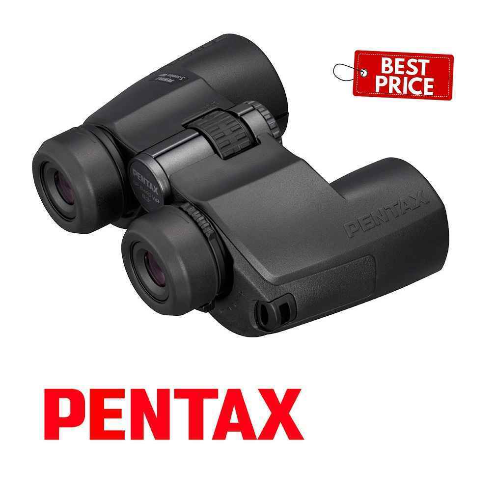 Pentax SP 8x40 WP BINOCOLO