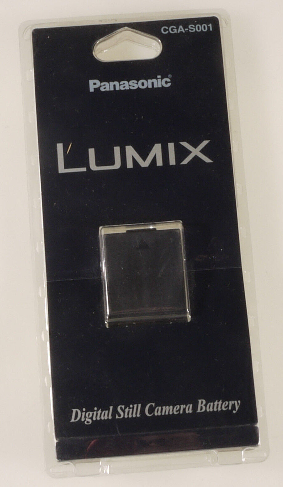 PRL) BATTERIA LUMIX CGA-S001 PANASONIC DIGITAL STILL CAMERA BATTERY BATTERIE