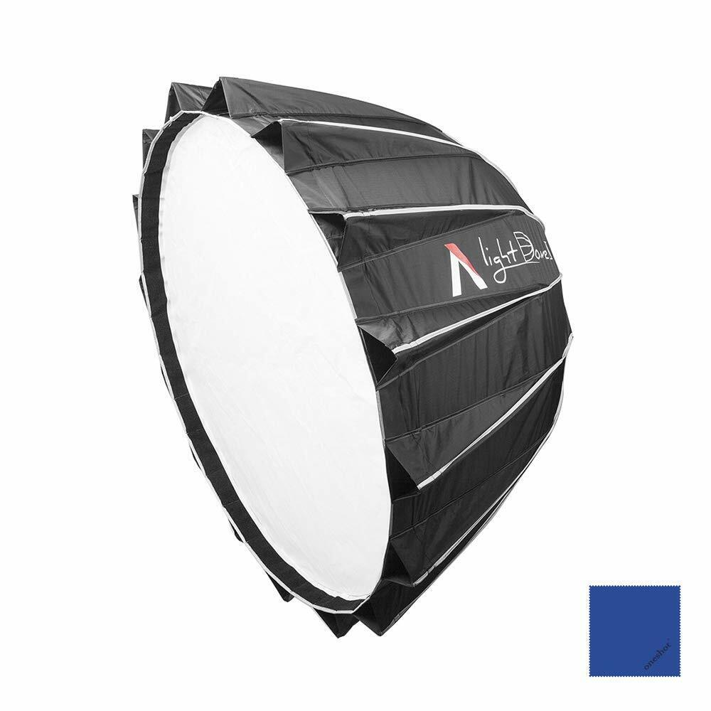 Aputure Light Dome II (34,8 ") Studio Parabola riflettente multiuso (S8z)