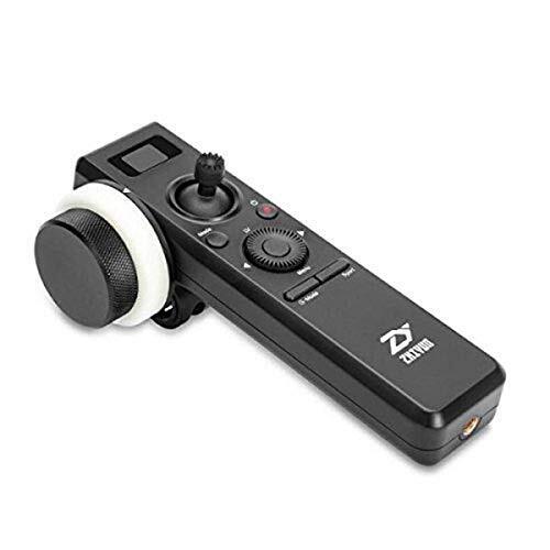 ZHIYUN Crane 2 Motion Sensor Telecomando con Follow Focus, Nero (W5F)