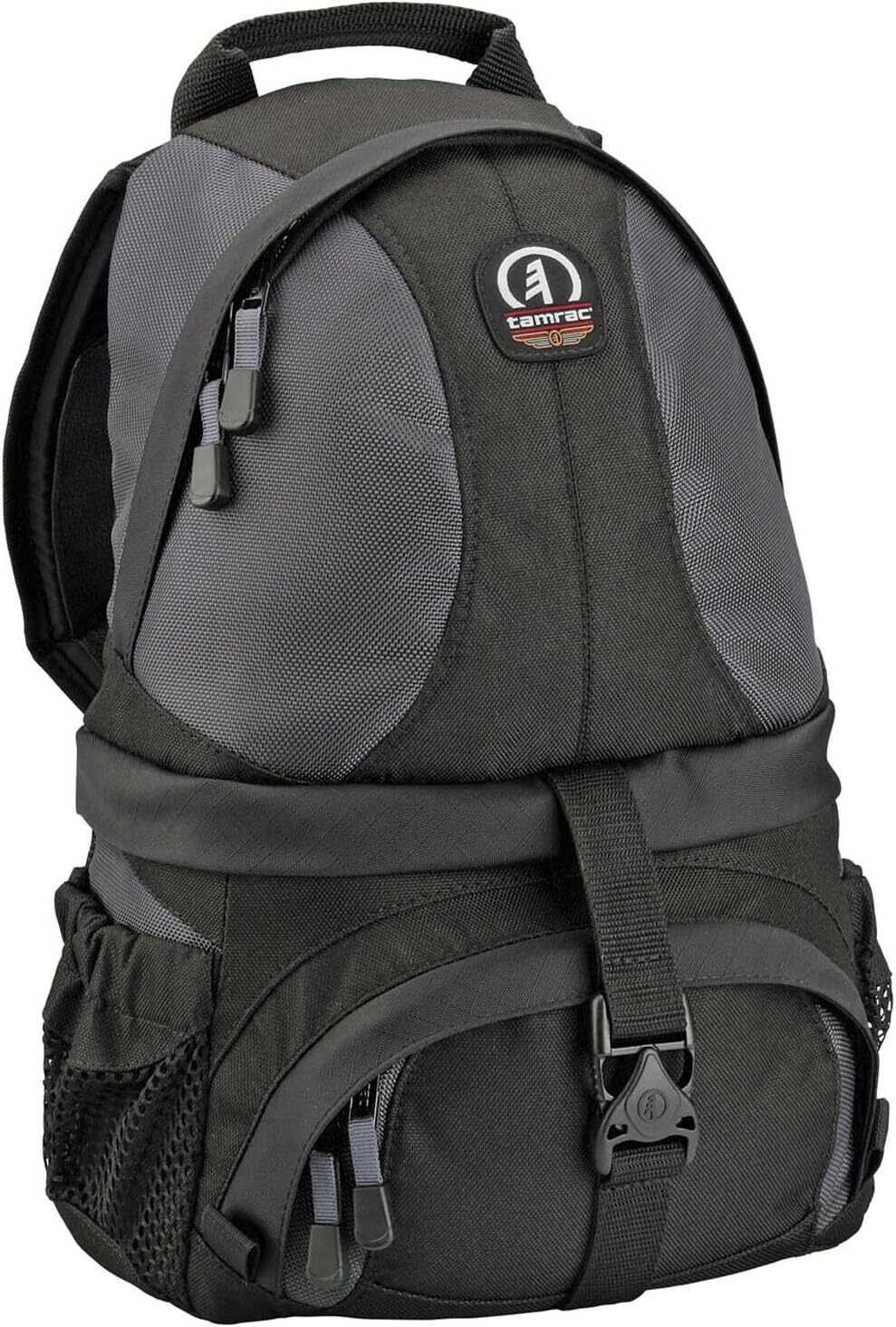 Tamrac 5546 Adventure 6 Borsa, colore: Grigio/Nero