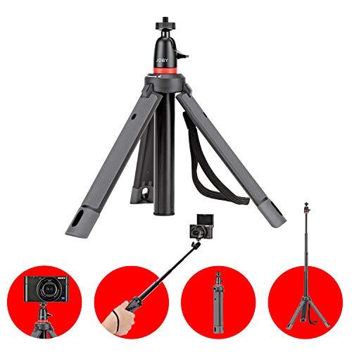 JOBY TelePod 325 Bastone per Selfie Professionale e Treppiede Telescopico (A6a)