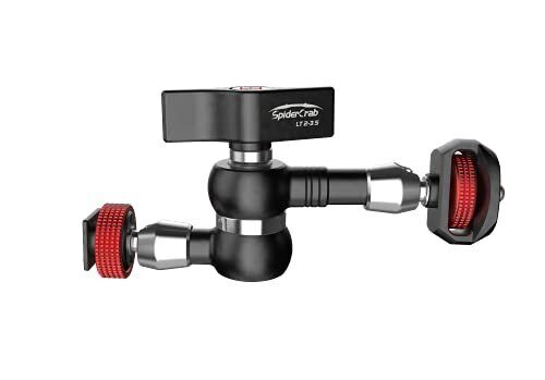 IFOOTAGE Treppiede per Fotocamera, Supporto per Telefono Cellulare, (j6y)