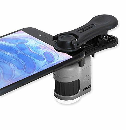 Carson mm-380 microscopes Nero (u0J)