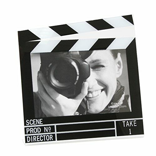 Deknudt Frames - Cornice portafoto in plexiglas, motivo: film, (r3H)