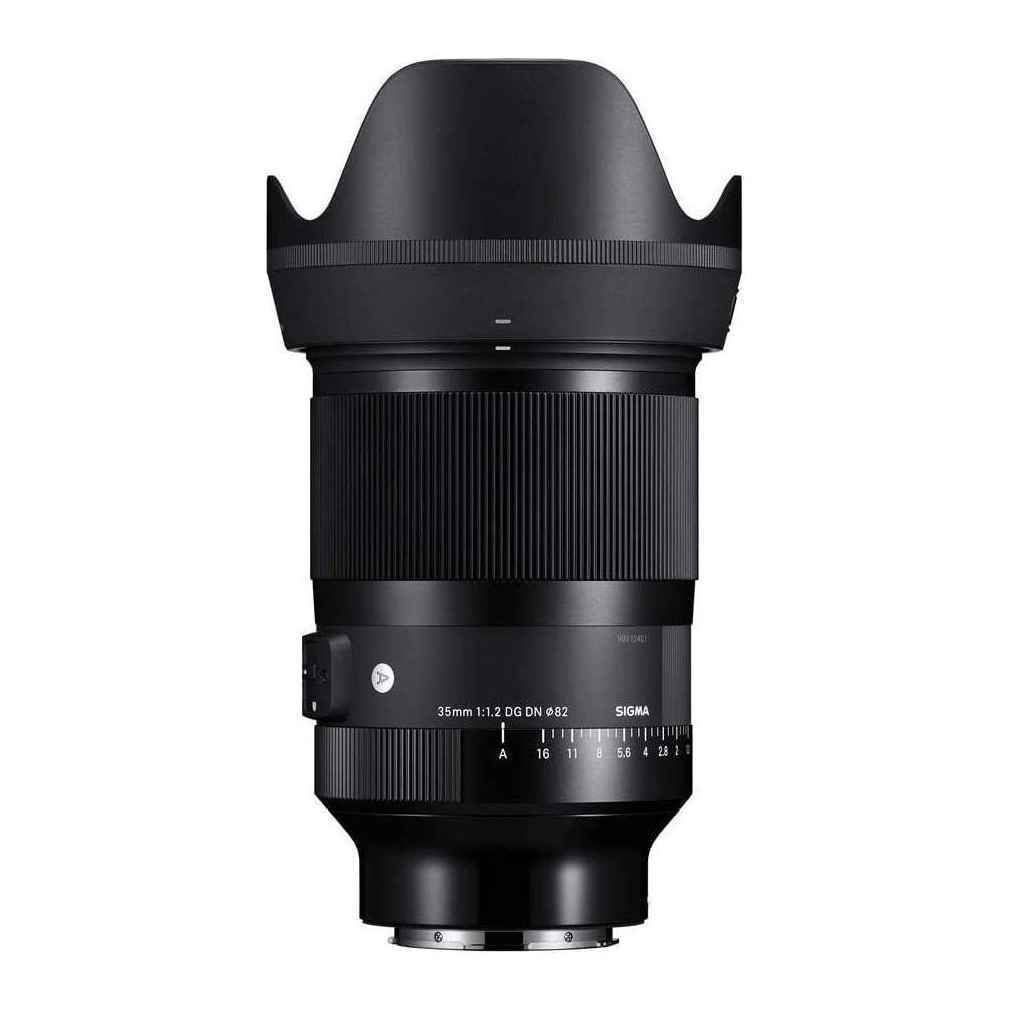 Sigma 35mm F/1.2 DG DN ART L-Mount