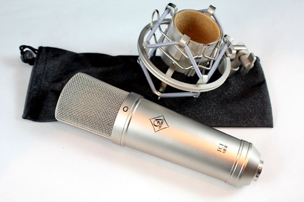 GOLDEN AGE PROJECT FC 1 MK II MICROFONI DA STUDIO
