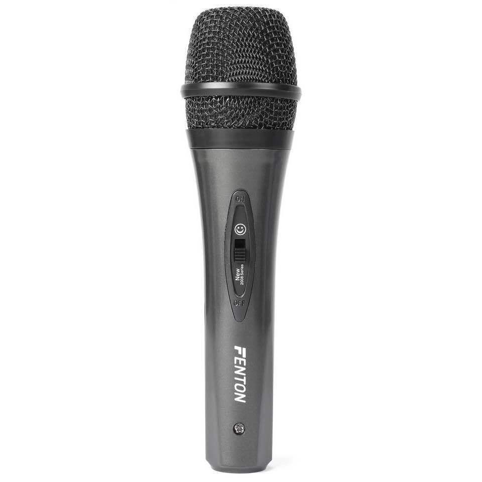 FENTON DM105 DYNAMIC MICRO XLR MICROFONI DA STUDIO