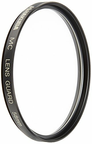 Hakuba 58mm Filtro Lente Protettivo Mc Protezione CF-LG58 Nuovo Da Giappone