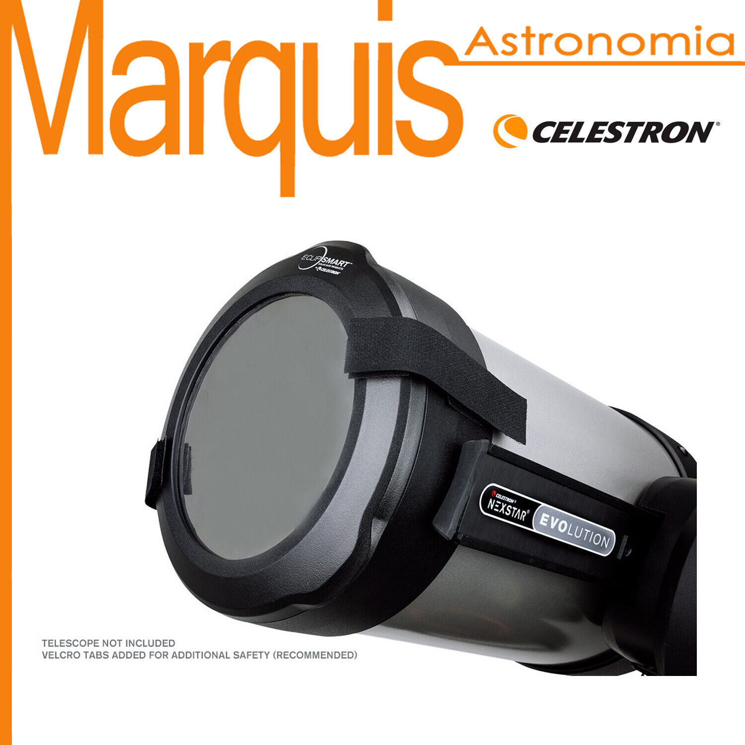 Filtro Solare Eclipsmart per ottiche C6  CELESTRON  Astronomia Marquis