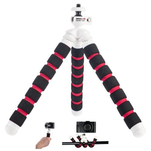 Datacolor Spyder Tripod – Un treppiede e supporto per fotocamera (q3o)