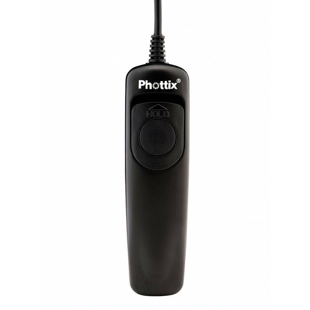 Phottix Wired Remote XS N10 small  1 Mt per Nikon MC-DC2