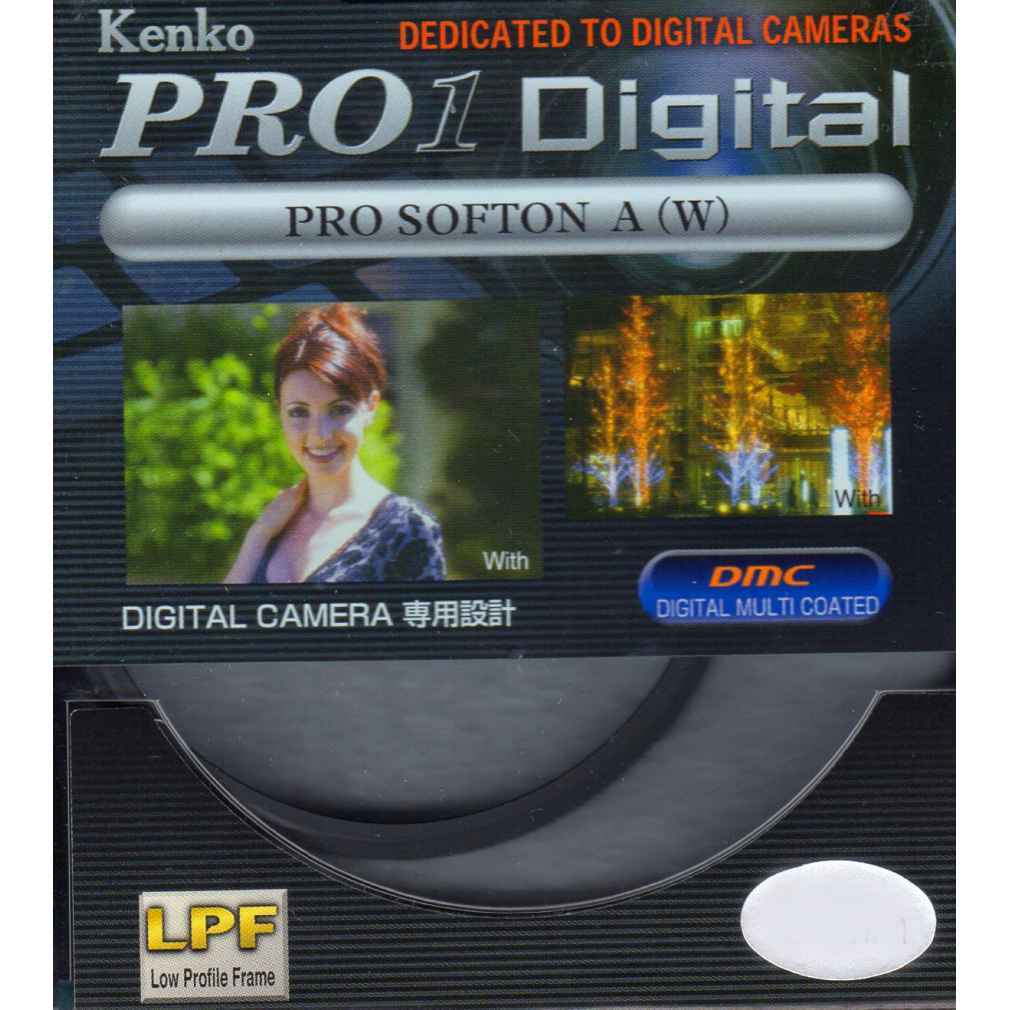 KENKO  PRO1 digital 52mm PRO SOFTON A (W) Filter