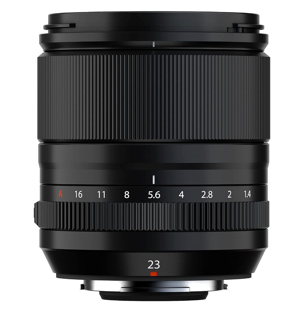 Fujifilm XF 23mm F/1,4 R LM WR
