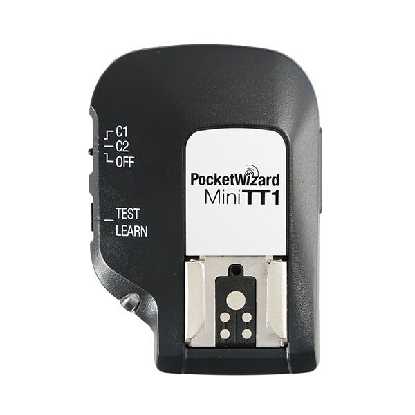 POCKET WIZARD MINI TT1 TRANSMITTER WITH CONTROL TTL FOT CANON