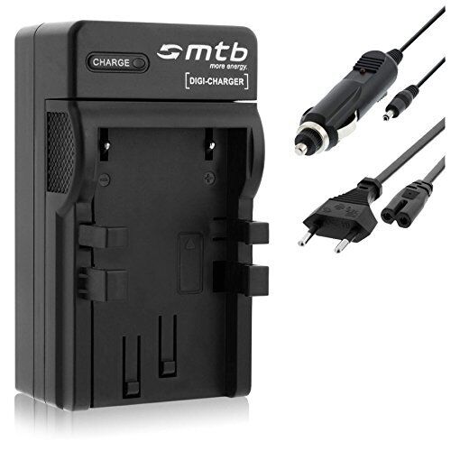 Caricabatterie + Batteria DR-LB4 per Konica Revio KD – 310z 400z, (o2s)