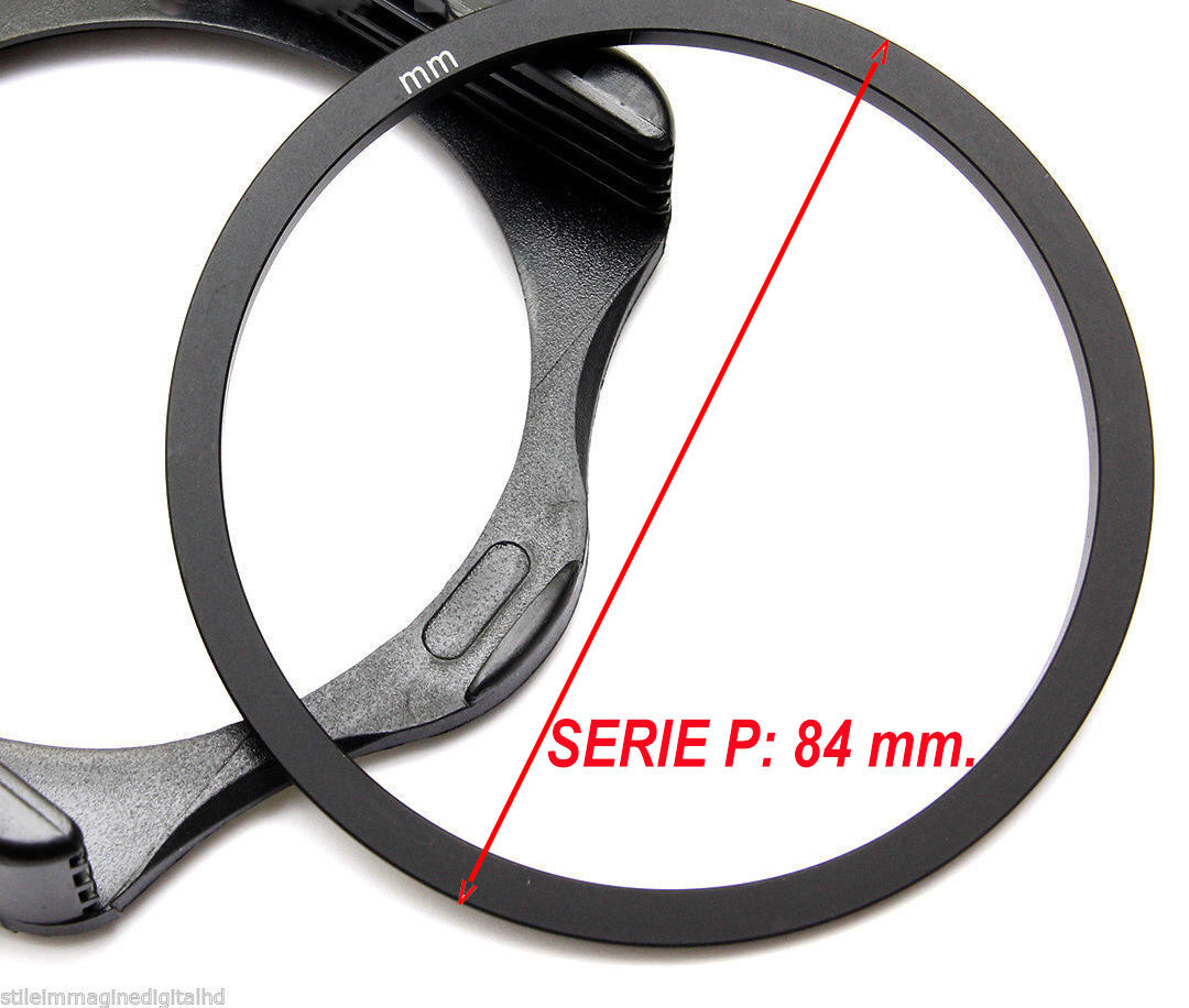 ANELLO adattatore 72 mm universale compatibile COKIN P filtri ring adapter NEW