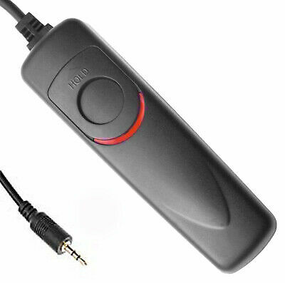 TELECOMANDO REMOTO COMPATIBILE CANON RS-60 E3 EOS 80 77 D 1500 800 200 760 ecc.