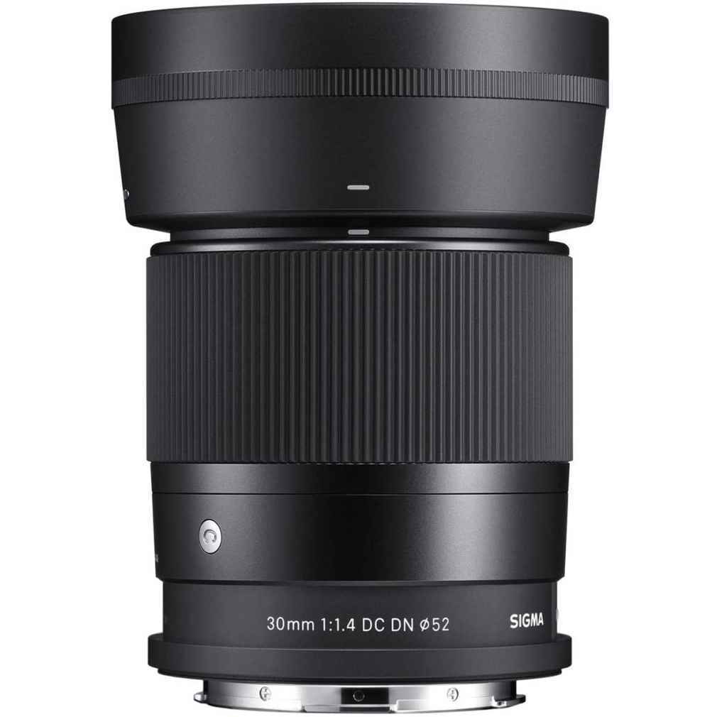 Sigma 30mm f/1.4 DC DN Contemporary per L-Mount