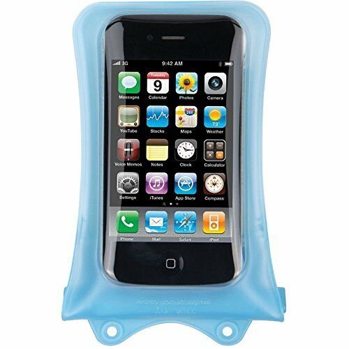 Dicapac WP-I10 Custodia impermeabile per iPhone 3G e 4 e altri (a5v)