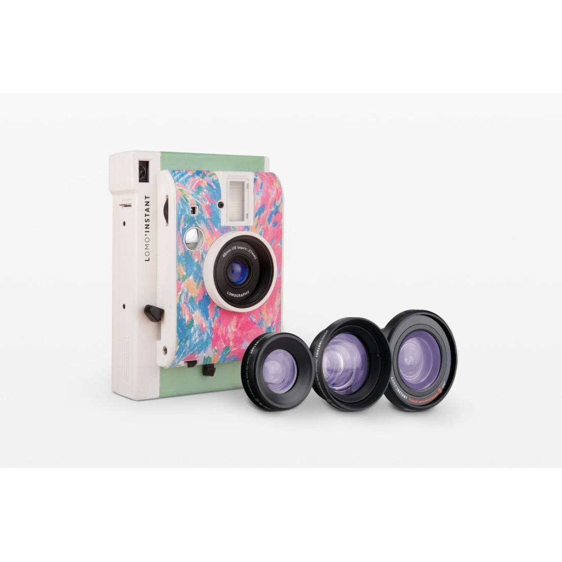 Lomography  Li800SL19 Lomo Instant & Lenses Song's Palette Combo