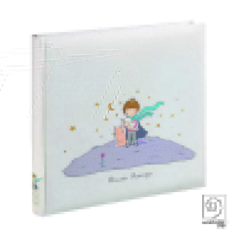 MASCAGNI ALBUM PER BAMBINI PICCOLO PRINCIPE 30 FOGLI 29 X 29 NUOVO