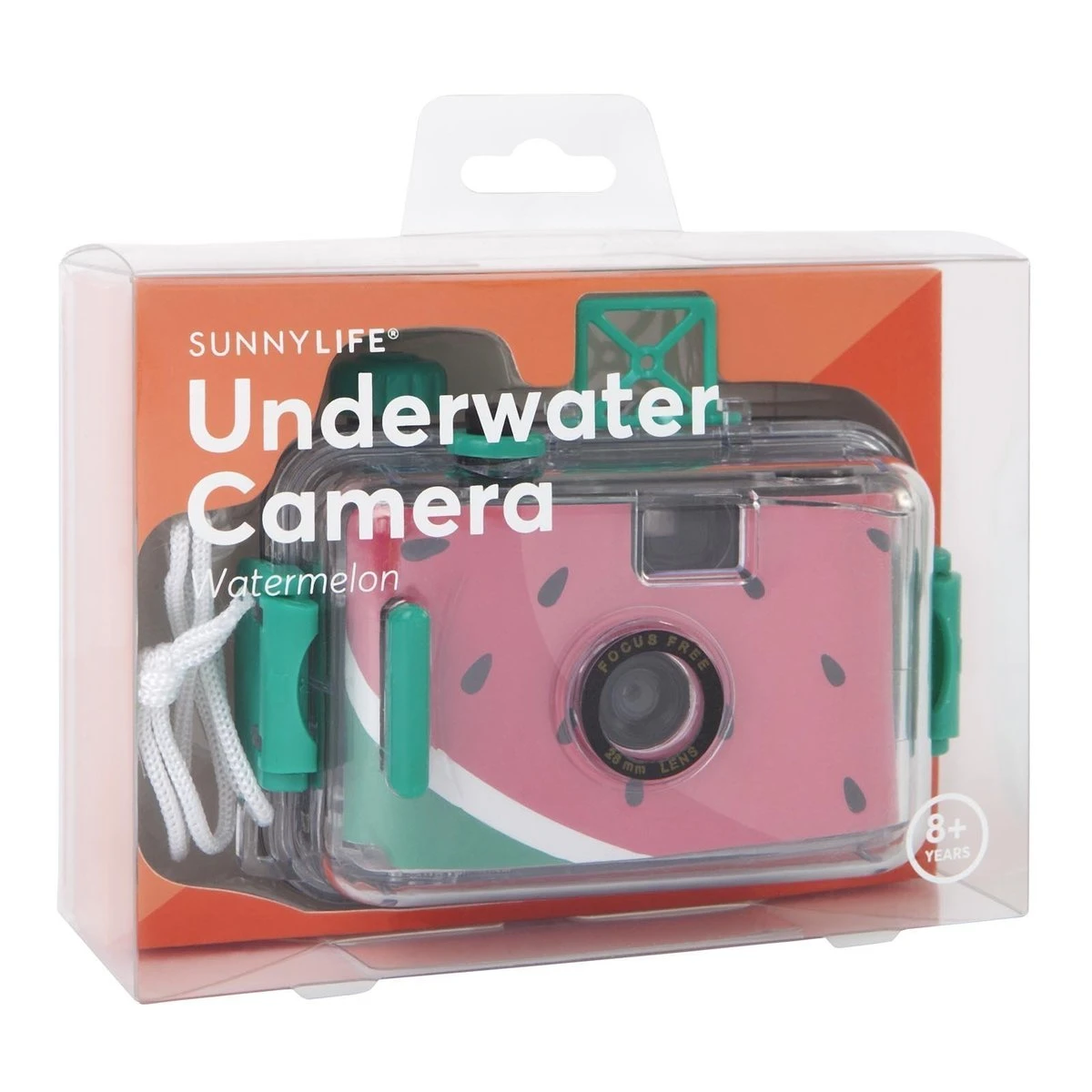 UNDERWATER CAMERA WATERMELON