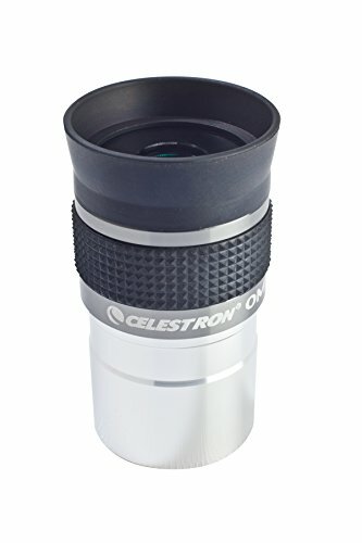 Celestron CE93320 Omni Eyepiece, Oculare Serie Omni, Diametro 15mm (v1R)