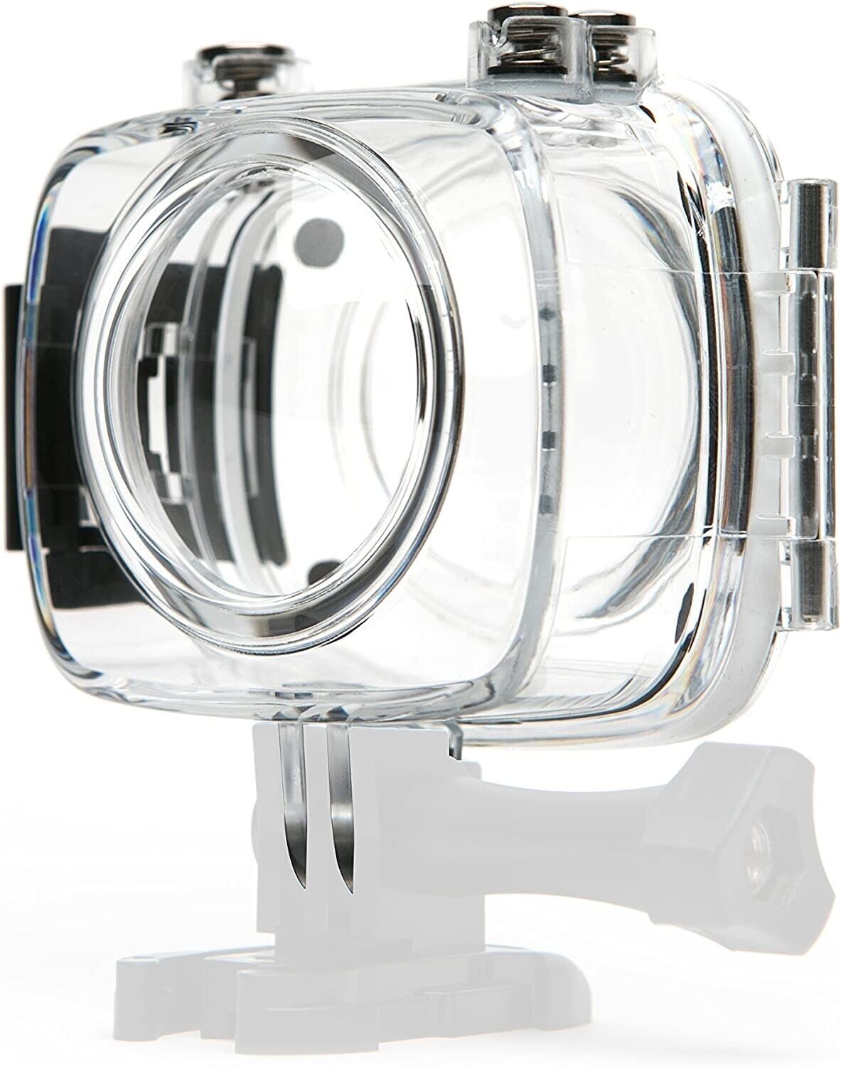 Monster Digital ACA-0054 Custodia Subacquea per Action Cam VR, Nero